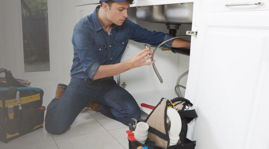 Burst Pipe Repair in Bellbrook, OH